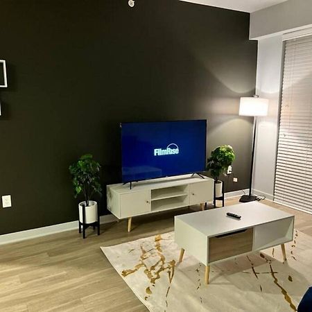 Private Bedroom Fountain Square - Shared Indianapolis Luaran gambar