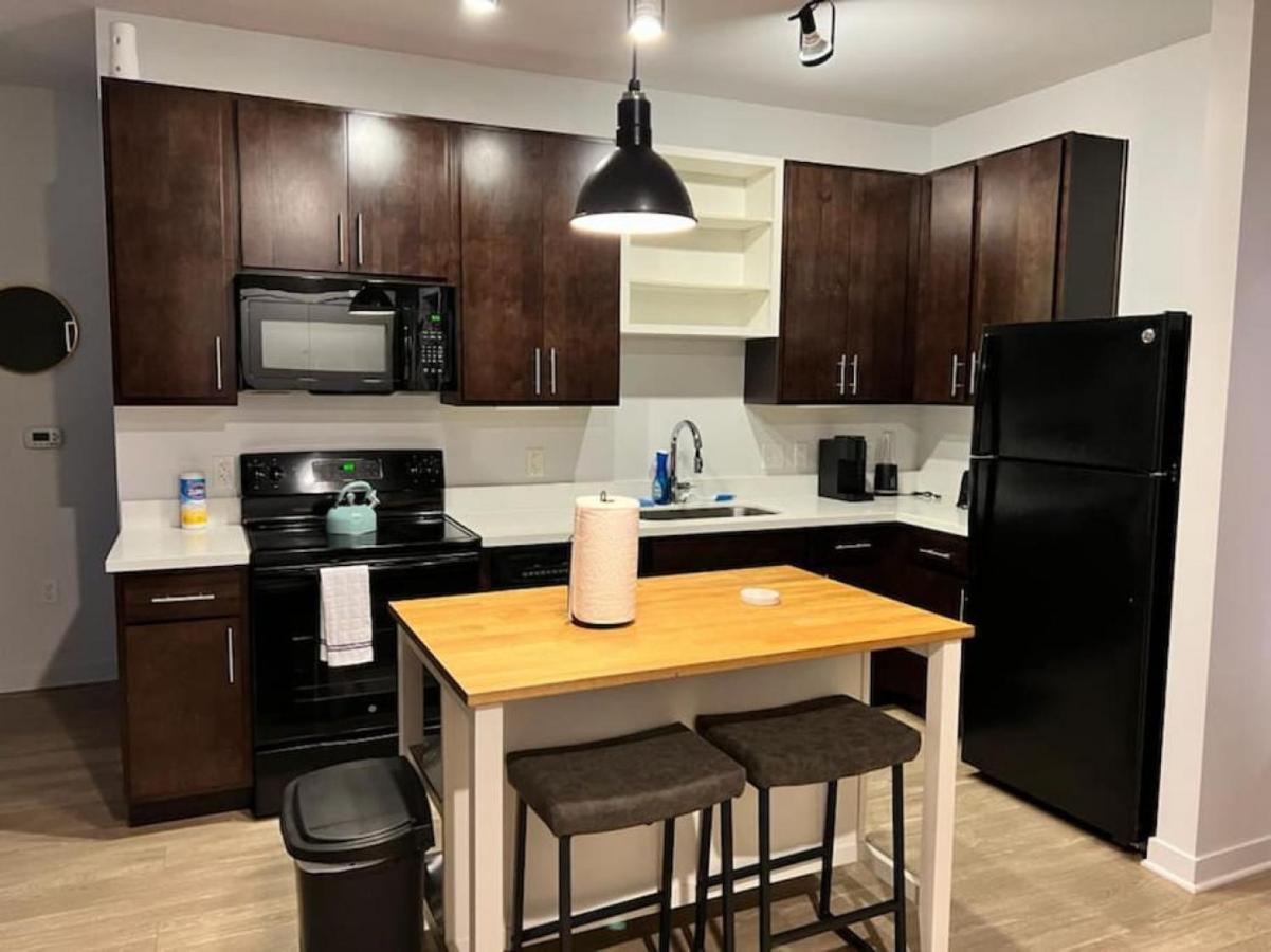 Private Bedroom Fountain Square - Shared Indianapolis Luaran gambar
