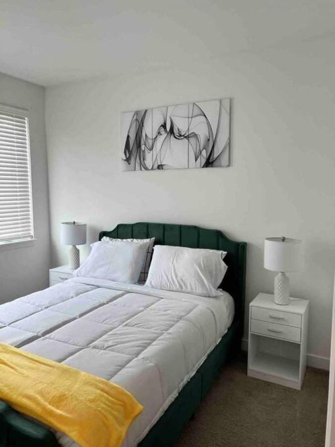 Private Bedroom Fountain Square - Shared Indianapolis Luaran gambar
