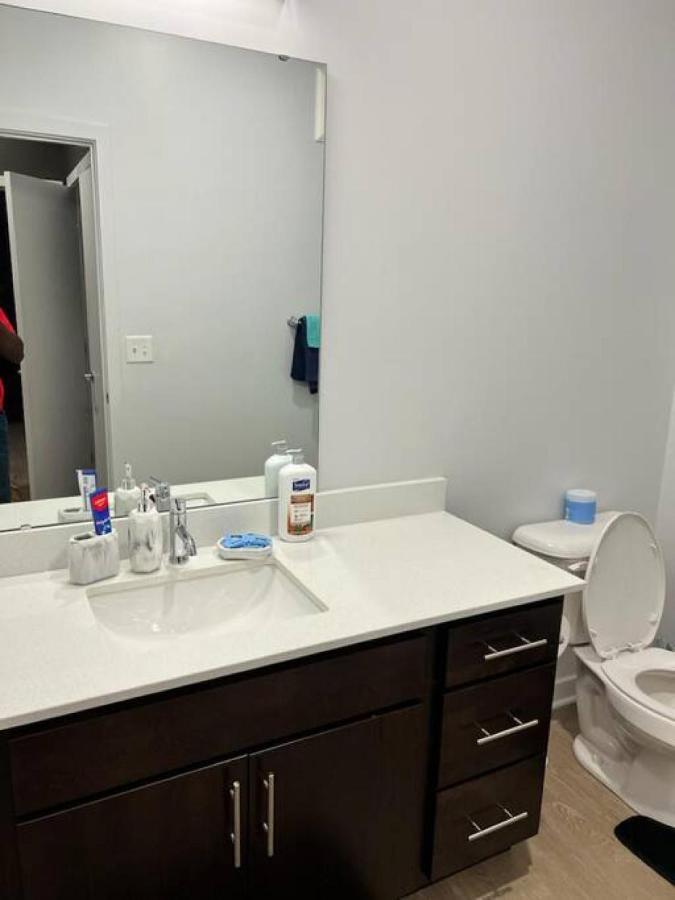 Private Bedroom Fountain Square - Shared Indianapolis Luaran gambar
