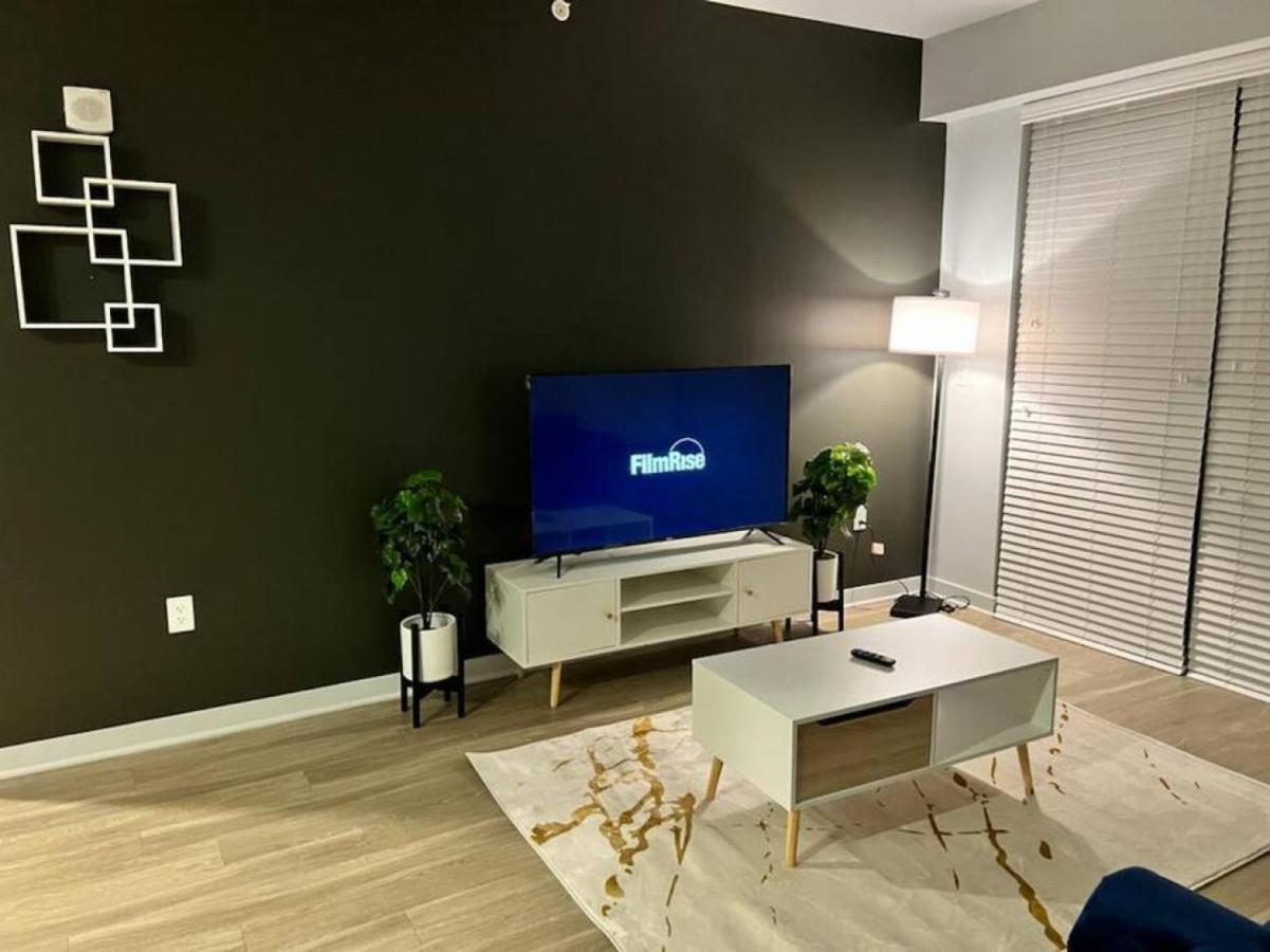 Private Bedroom Fountain Square - Shared Indianapolis Luaran gambar