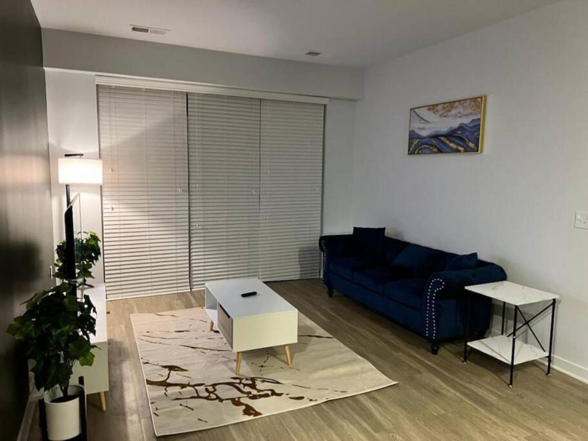 Private Bedroom Fountain Square - Shared Indianapolis Luaran gambar